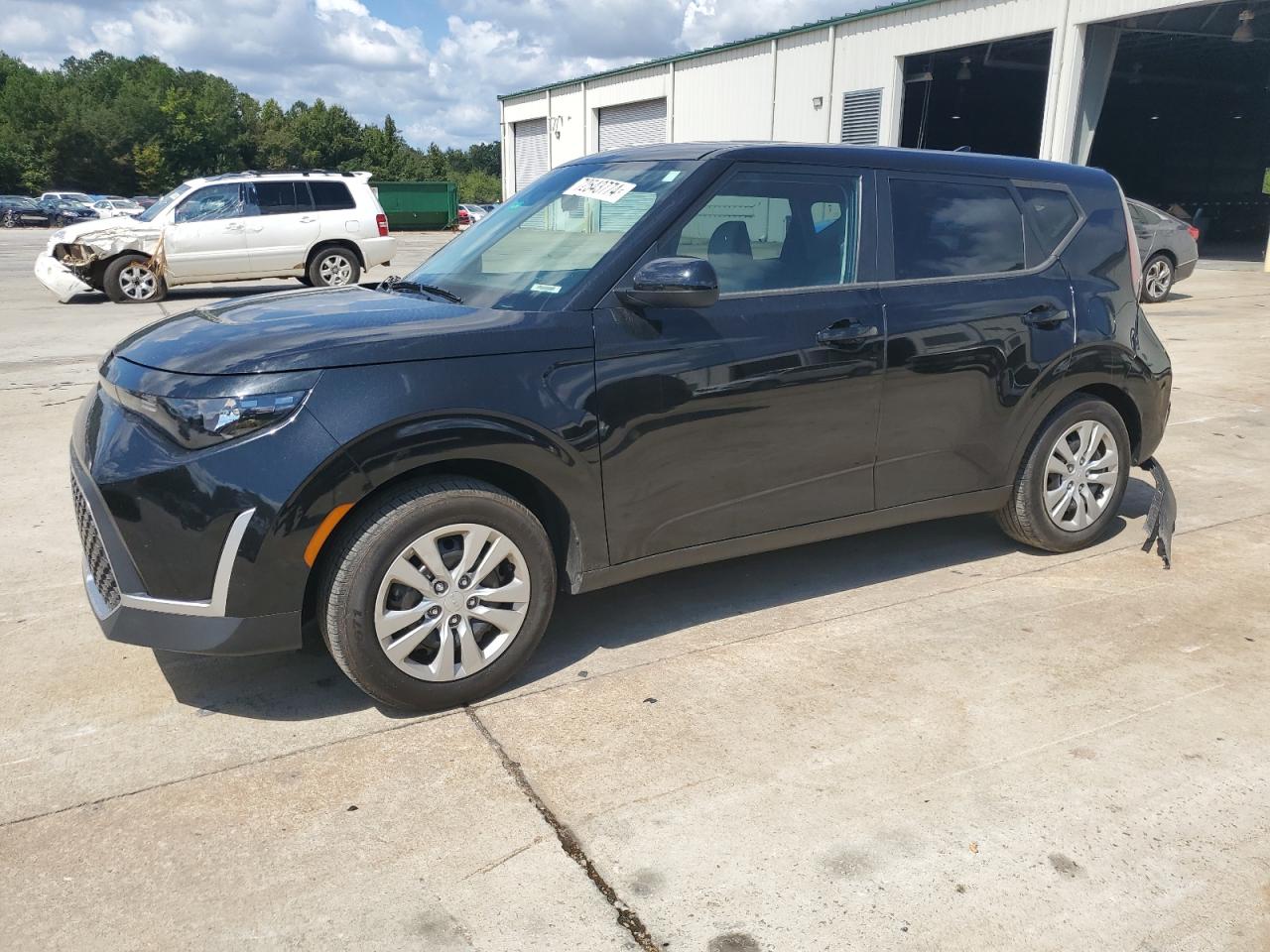 2023 KIA Soul VIN KNDJ23AU2P7853230