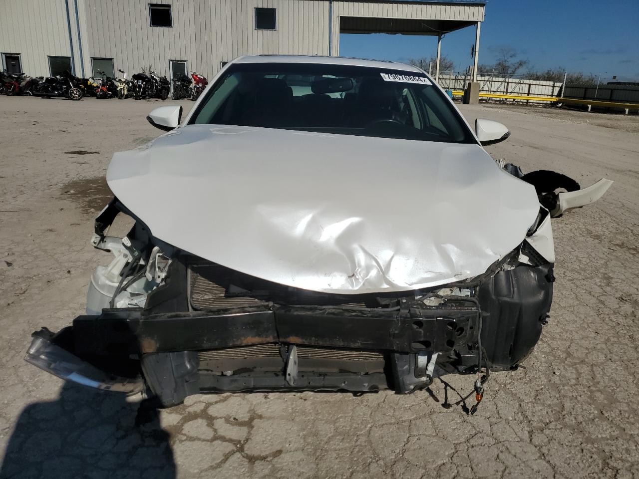 2016 Toyota Avalon VIN 4T1BK1EB4GU195375 Copart auction photo, front end damage thumbnail 5