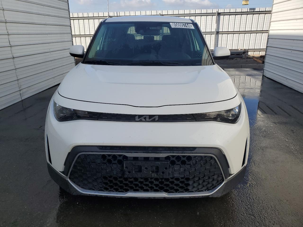 2023 KIA Soul VIN KNDJ23AU2P7854362 Copart auction photo, rear end / side damage thumbnail 5