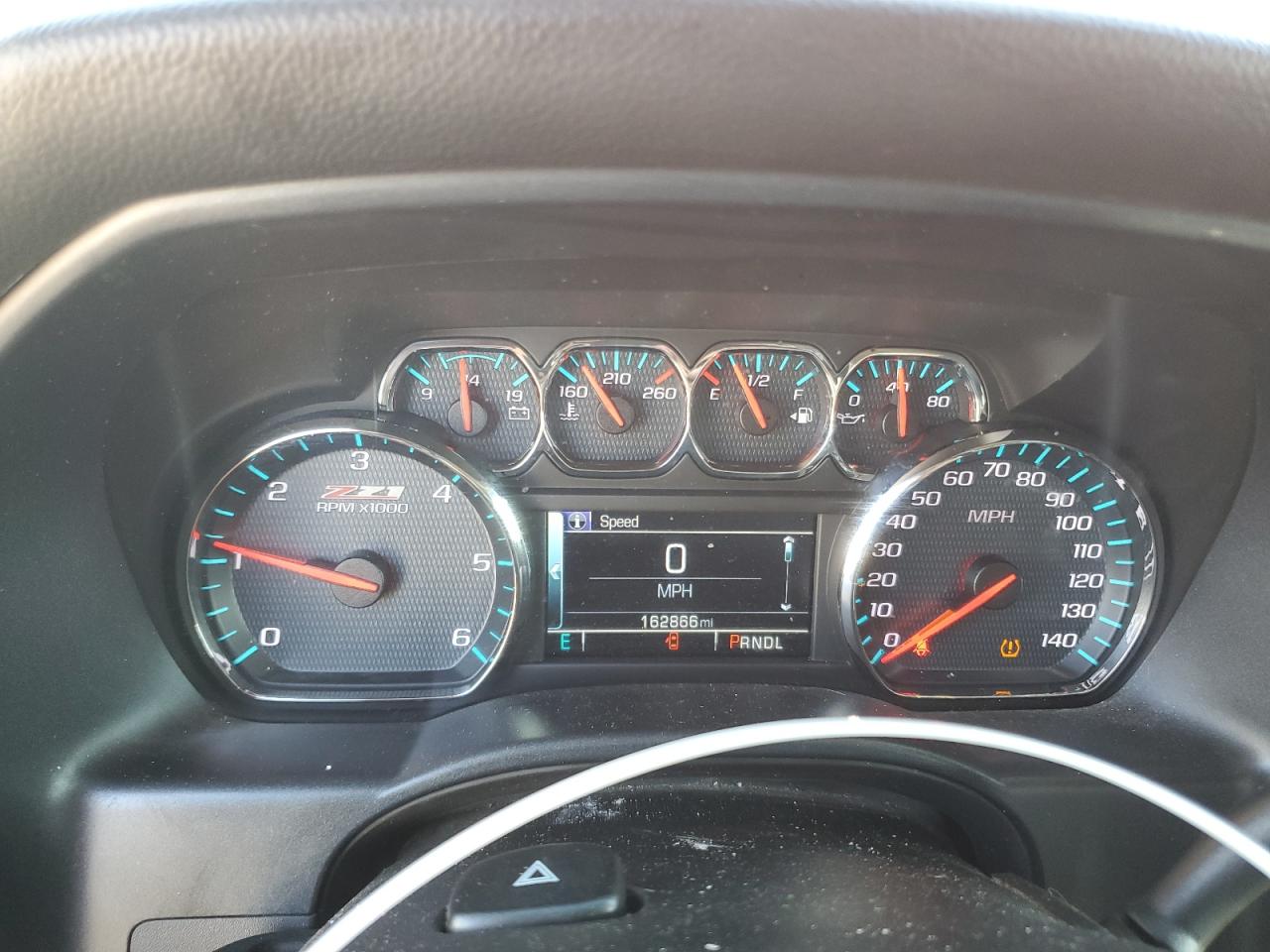 2018 Chevrolet Silverado VIN 1GCVKREC9JZ190238 Copart auction photo, rear end damage thumbnail 9
