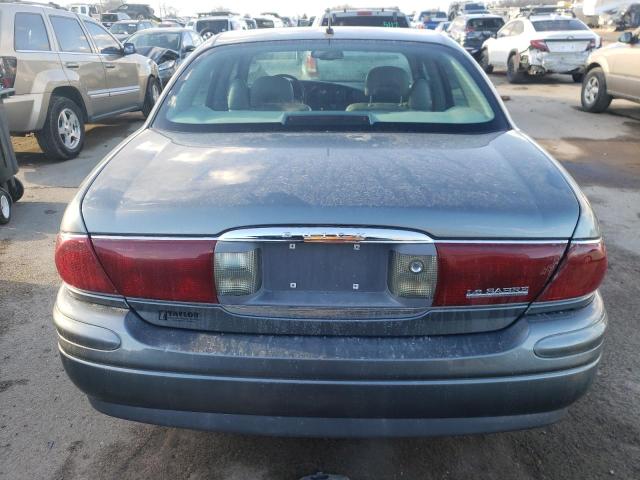 2005 Buick LeSabre VIN 1G4HR54K35U268053 Copart auction photo, front end damage thumbnail 6