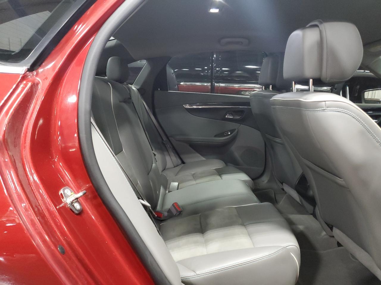 2014 Chevrolet Impala VIN 2G1125S36E9161039 Copart auction photo, front end damage thumbnail 10