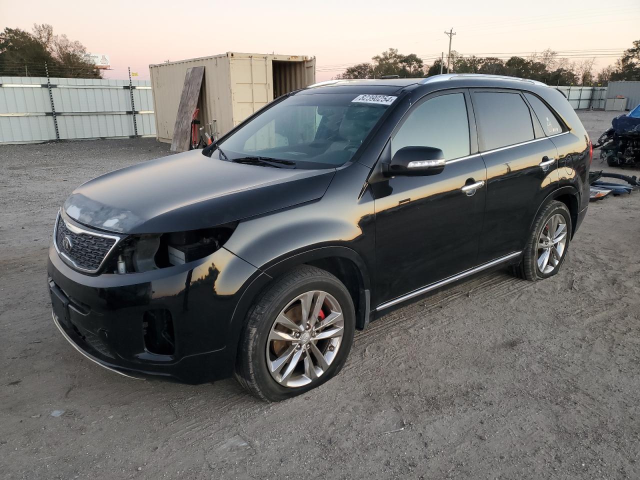 2014 KIA Sorento VIN 5XYKW4A75EG537748