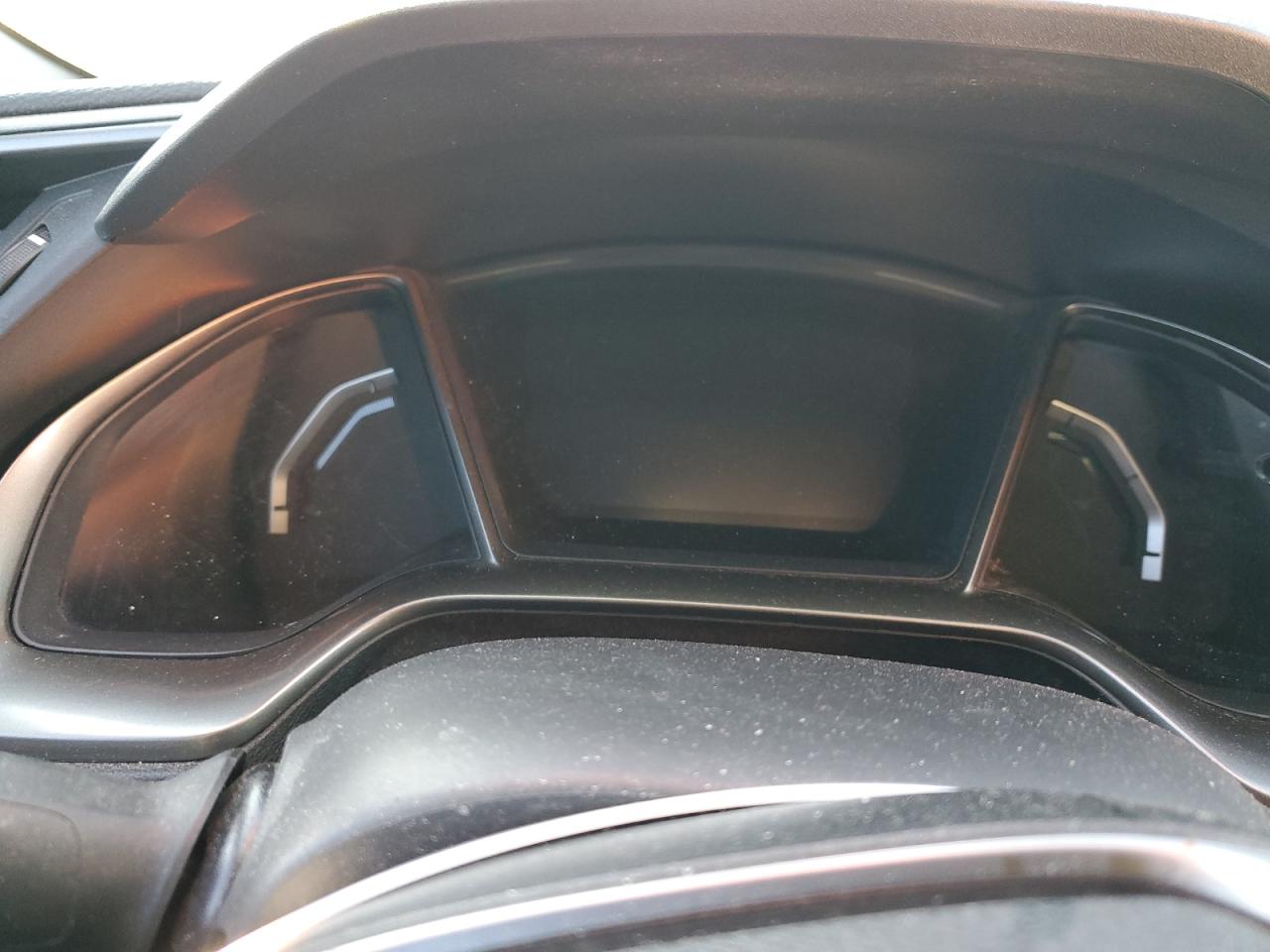 2018 Honda Civic VIN SHHFK7H52JU208282 Copart auction photo, front end / frame damage damage thumbnail 9