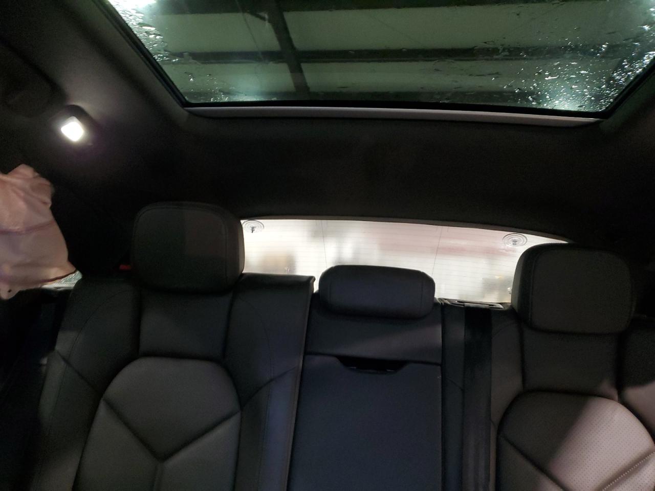 2017 Porsche Macan VIN WP1AA2A56HLB01480 Copart auction photo, front end damage thumbnail 10