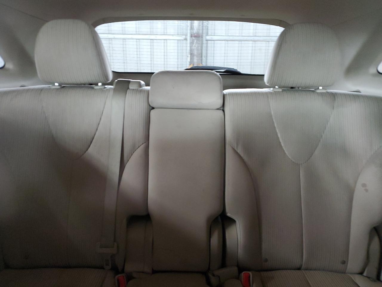2012 Toyota Venza VIN 4T3ZA3BB5CU057198 Copart auction photo, front end damage thumbnail 10