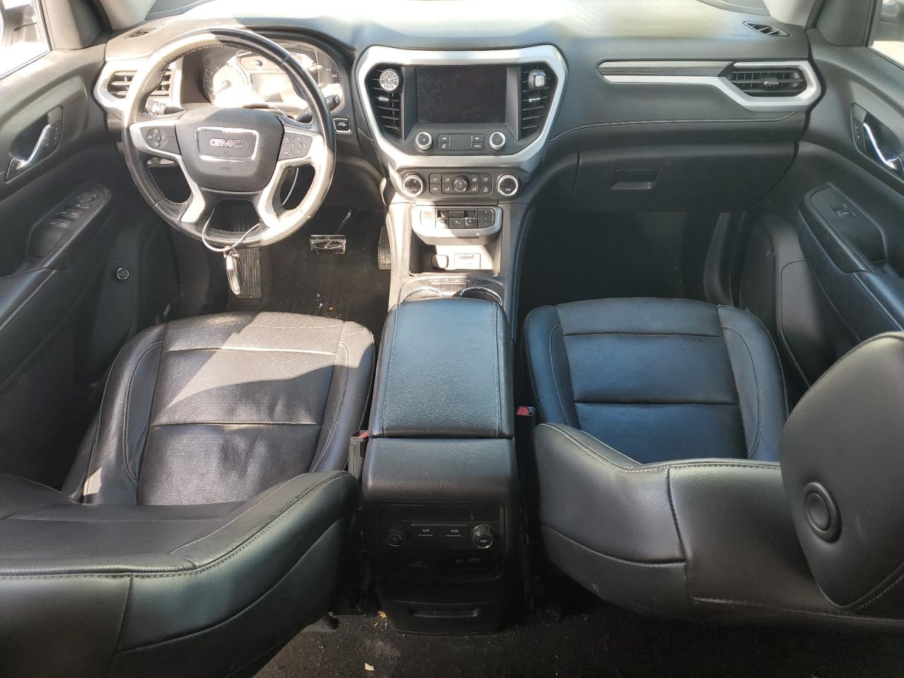 2020 GMC Acadia VIN 1GKKNML45LZ168723 Copart auction photo, rear end damage thumbnail 8