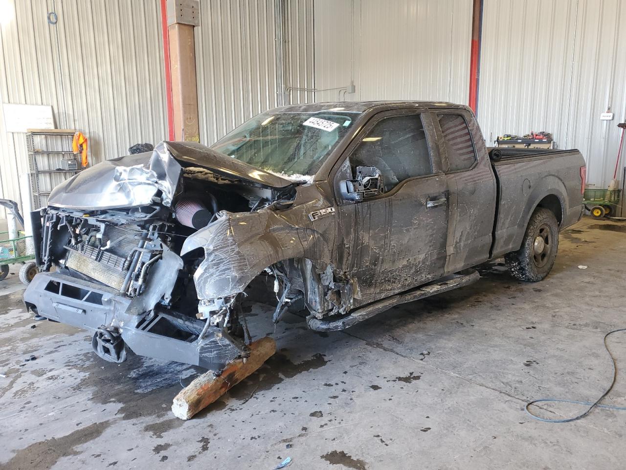 2015 Ford F-150 VIN 1FTEX1E89FFA41920