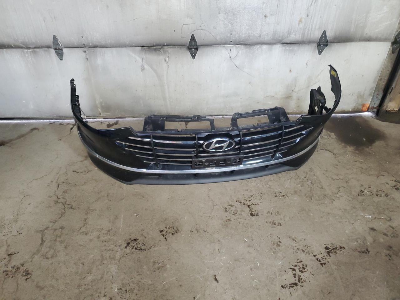 2020 Hyundai Sonata VIN 5NPEG4JA4LH058636 Copart auction photo, front end damage thumbnail 14