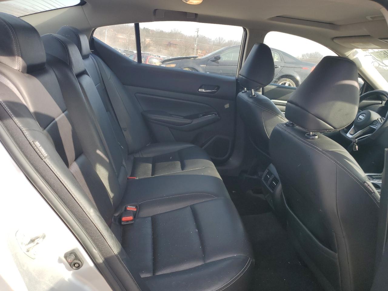 2020 Nissan Altima VIN 1N4BL4EV0LC212806 Copart auction photo, side damage thumbnail 10