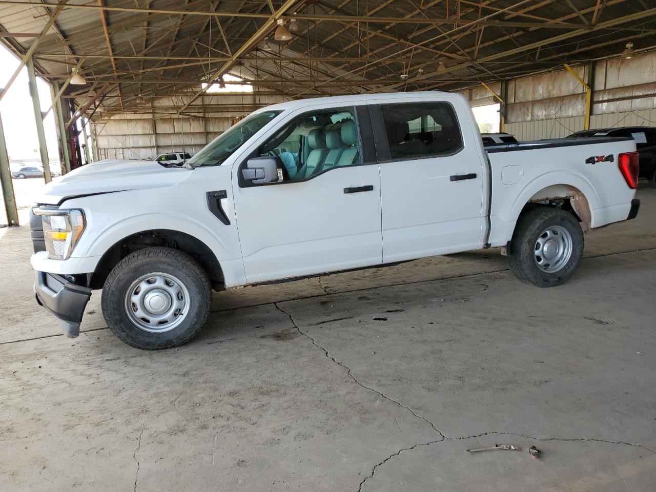 2023 Ford F-150 VIN 1FTEW1EBXPKD31221