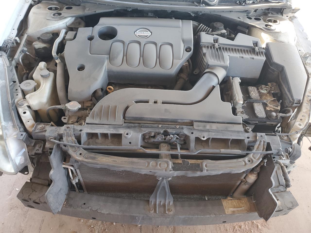 2013 Nissan Altima VIN 1N4AL2EP2DC232607 Copart auction photo, front end / side damage thumbnail 11