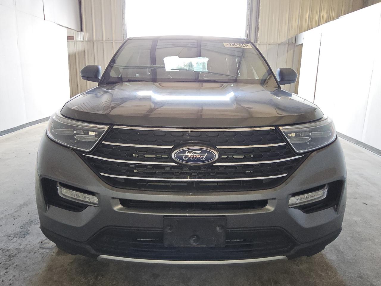 2023 Ford Explorer VIN 1FMSK7DH8PGA86327 Copart auction photo, water/flood / mechanical damage thumbnail 5
