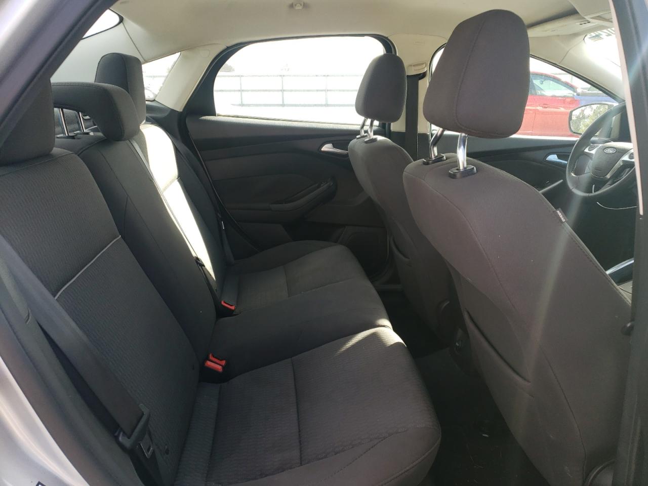 2012 Ford Focus VIN 1FAHP3H24CL275224 Copart auction photo, front end damage thumbnail 10