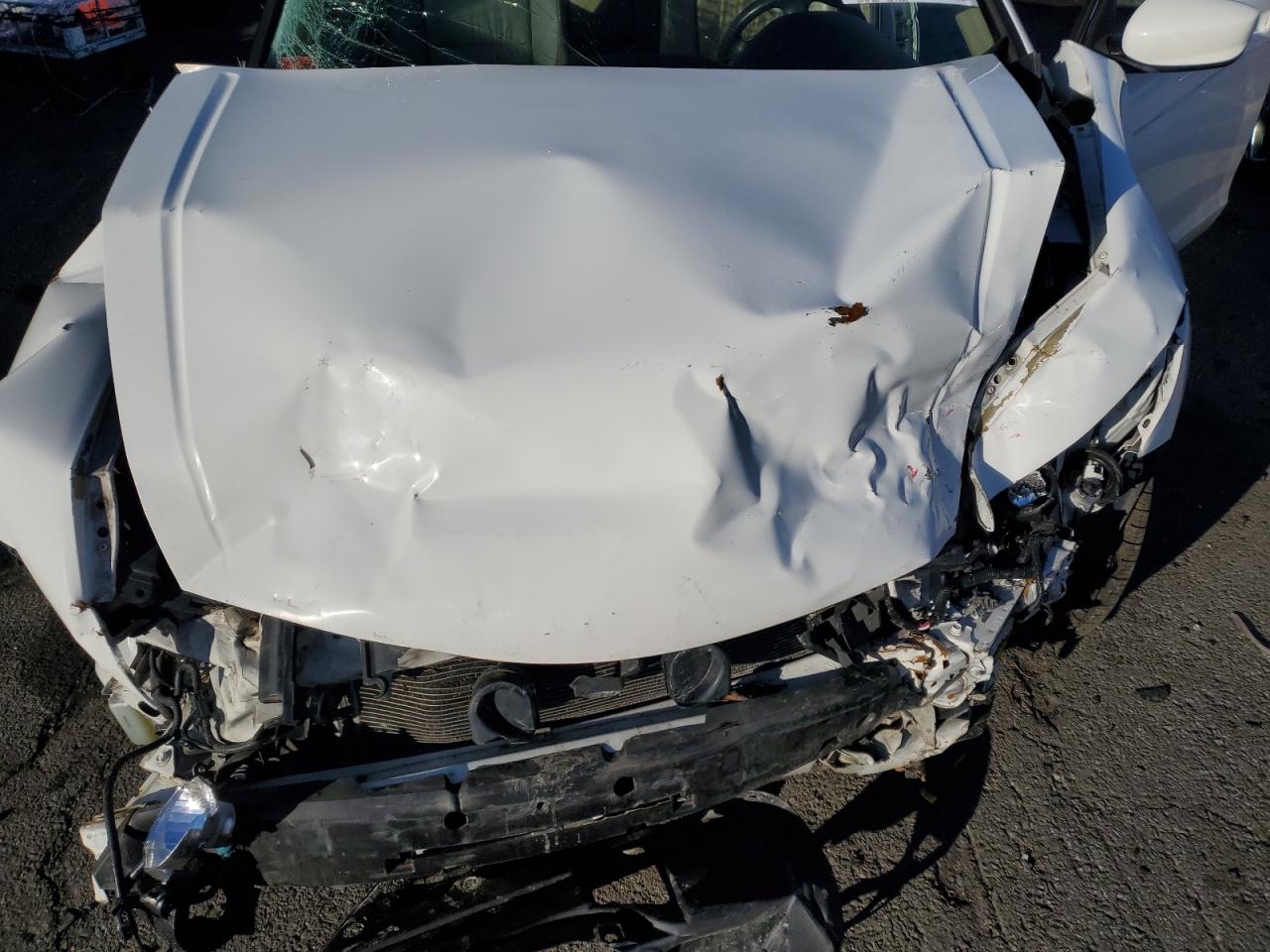 2012 Honda Accord VIN 1HGCP2F6XCA236770 Copart auction photo, front end / all over damage thumbnail 11