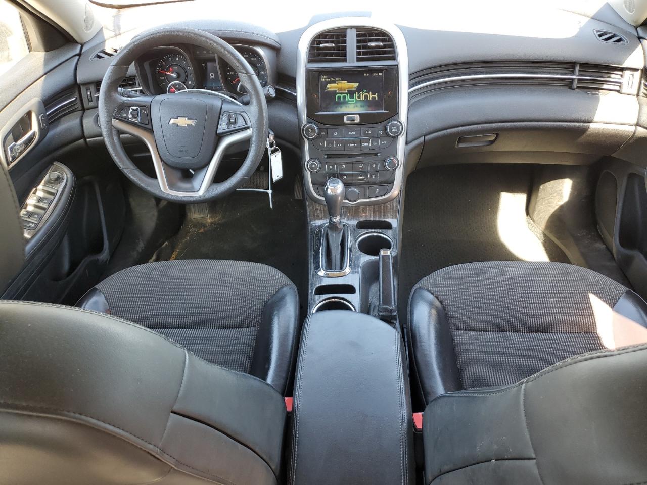 2014 Chevrolet Malibu VIN 1G11C5SL2EF140452 Copart auction photo, rear end damage thumbnail 8