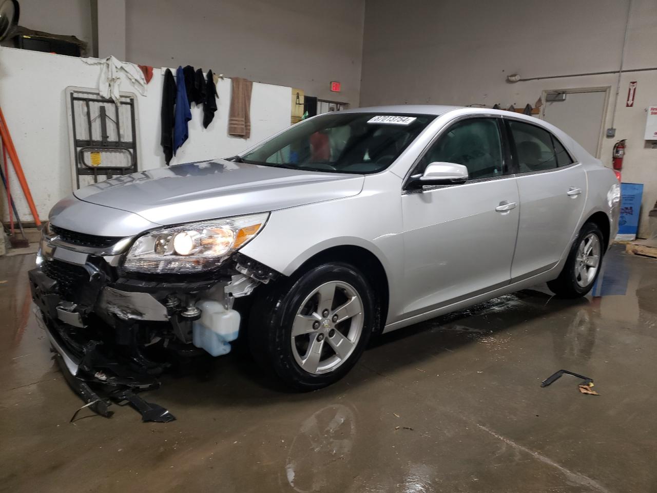 2015 Chevrolet Malibu VIN 1G11C5SL2FF184145