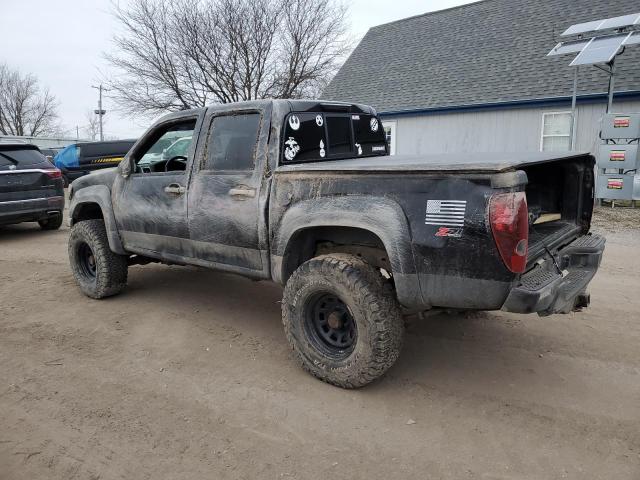 2008 GMC Canyon VIN 1GTDT13E788170911 Copart auction photo, all over damage thumbnail 2