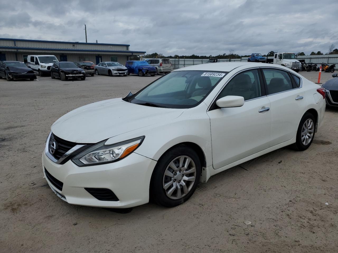 2016 Nissan Altima VIN 1N4AL3AP7GN354027