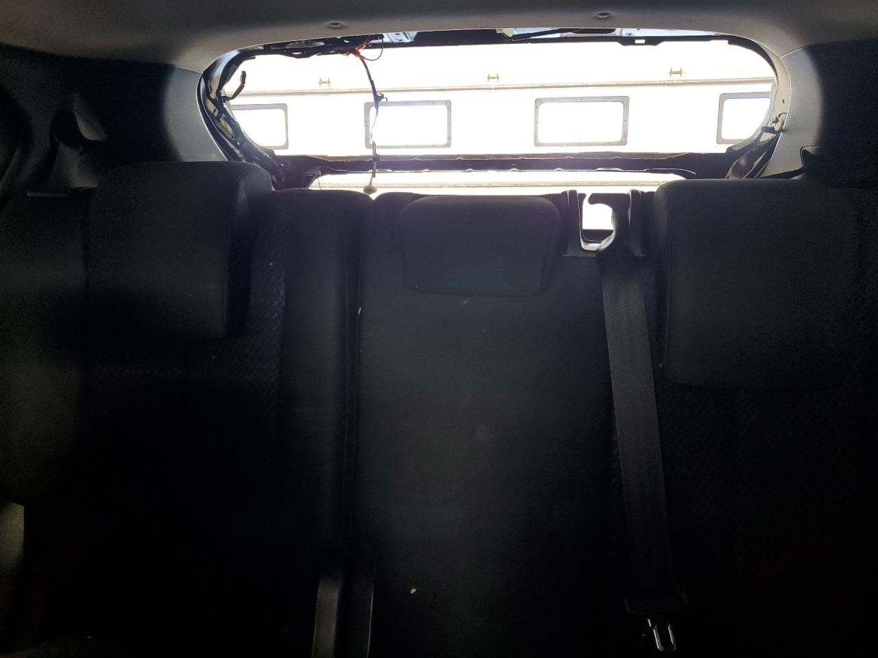 2019 Mitsubishi Eclipse VIN JA4AT4AA7KZ049134 Copart auction photo, rear end damage thumbnail 10
