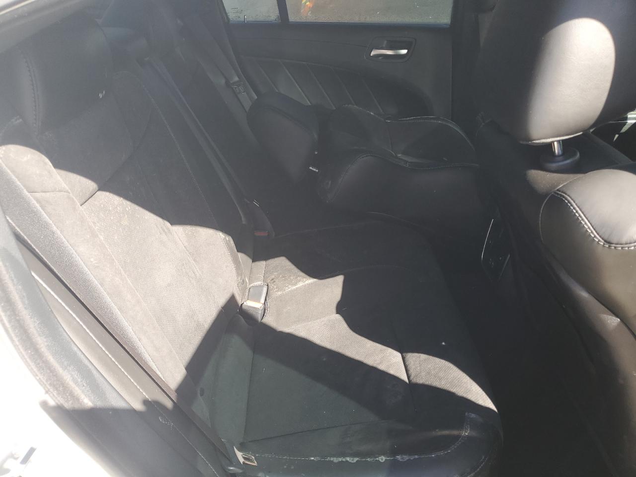 2020 Dodge Charger VIN 2C3CDXHG6LH102418 Copart auction photo, water/flood damage thumbnail 10