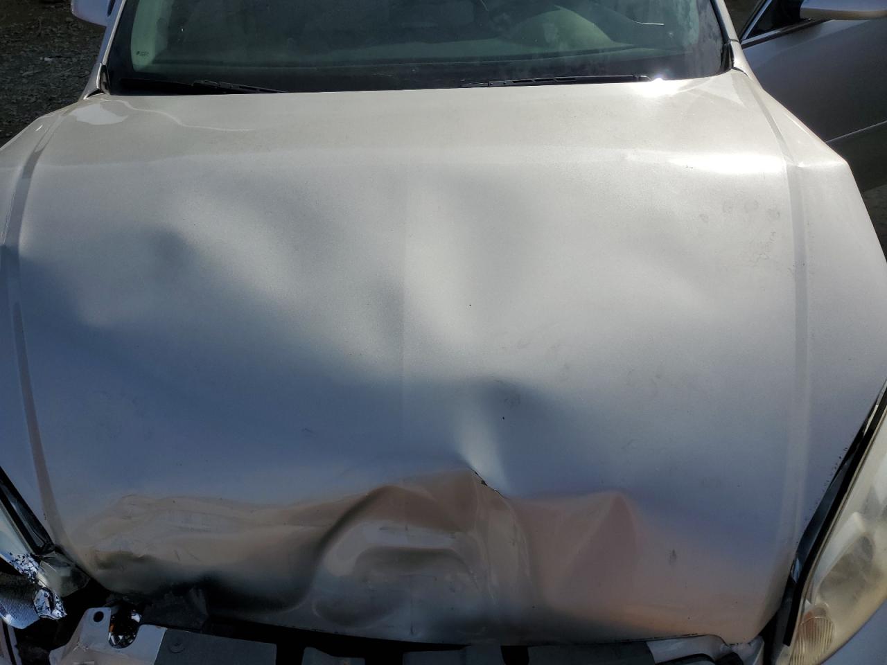 2008 Chevrolet Impala VIN 2G1WT58NX89113284 Copart auction photo, front end damage thumbnail 12