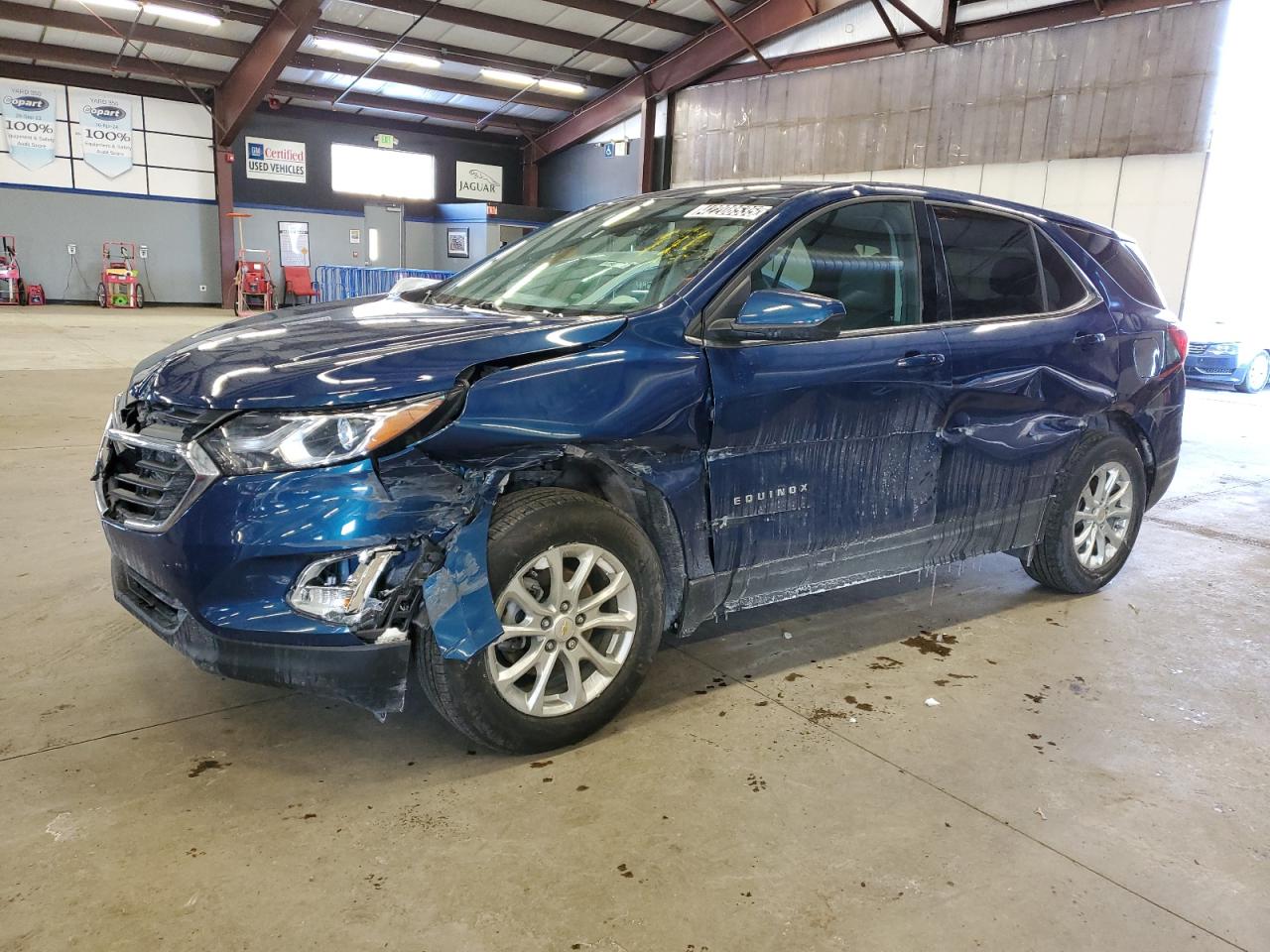 2020 Chevrolet Equinox VIN 2GNAXJEV3L6282387