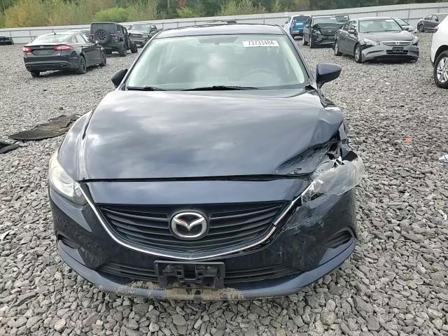 2016 Mazda 6 VIN JM1GJ1V5XG1415434 Copart auction photo, front end / rear end damage thumbnail 10