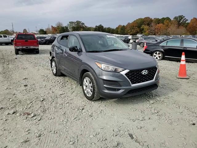 2019 Hyundai Tucson VIN KM8J23A48KU062836 Copart auction photo, side damage thumbnail 12