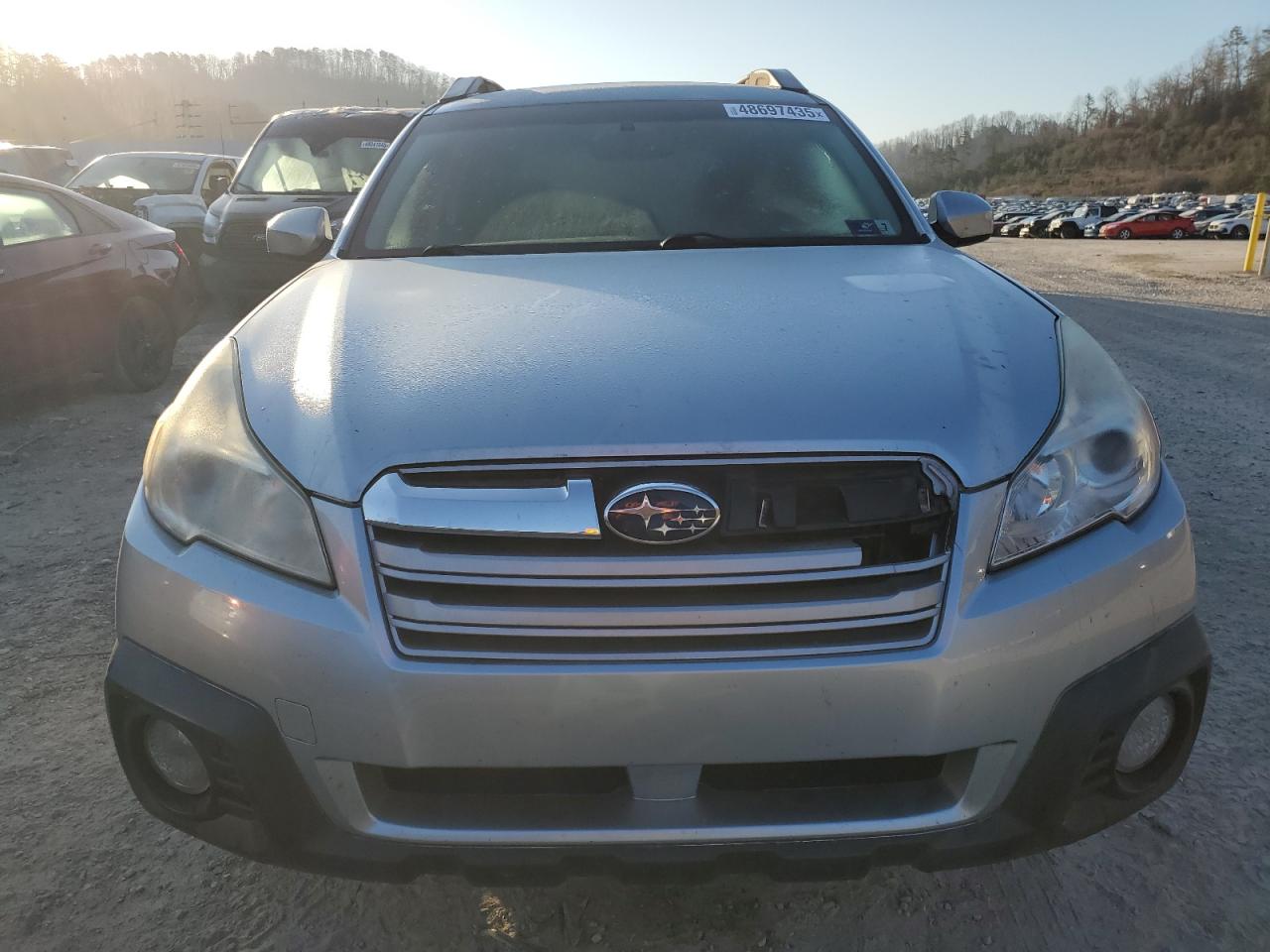 2013 Subaru Outback VIN 4S4BRBCC7D3248987 Copart auction photo, mechanical damage thumbnail 5