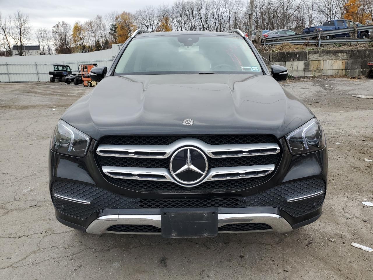 2020 Mercedes-Benz GLE VIN 4JGFB4KB6LA073734 Copart auction photo, rear end / minor dent/scratches damage thumbnail 5