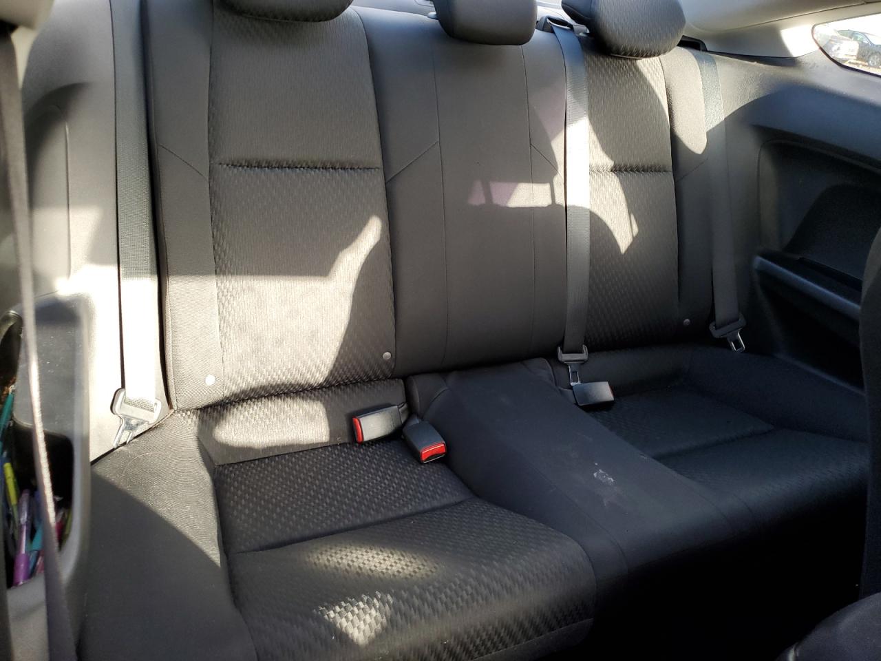 2014 Honda Civic VIN 2HGFG3B57EH520233 Copart auction photo, front end / rear end damage thumbnail 10