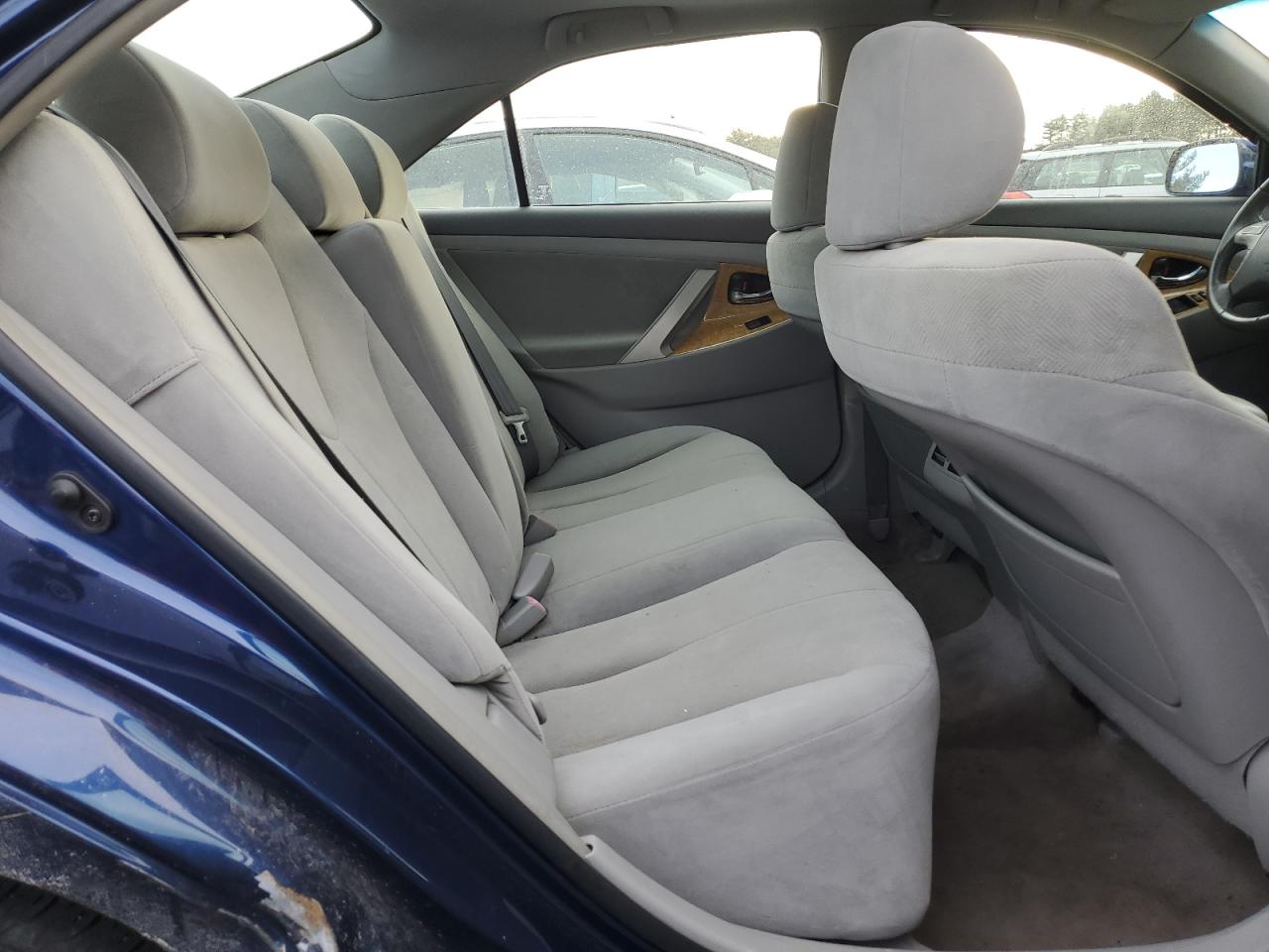 2007 Toyota Camry VIN JTNBE46K673016315 Copart auction photo, side damage thumbnail 10
