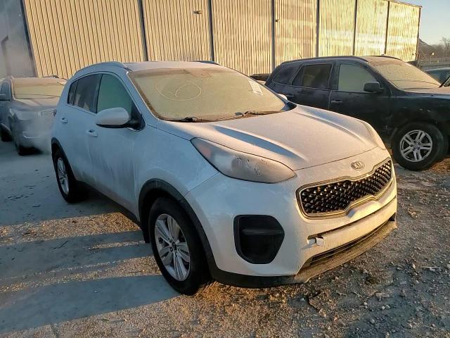 2017 KIA Sportage VIN KNDPM3AC5H7080508 Copart auction photo, side damage thumbnail 12