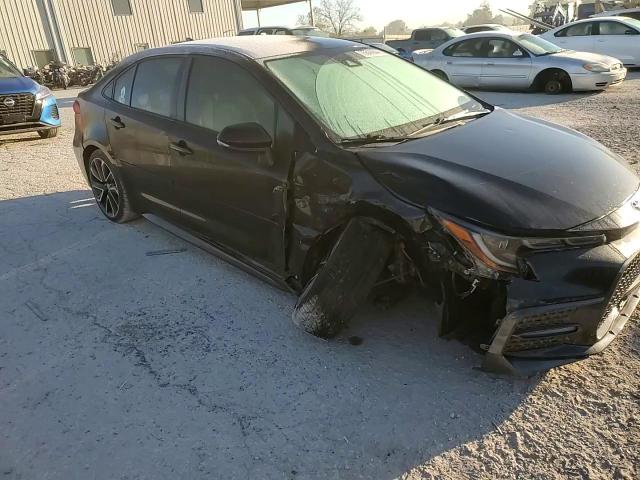 2020 Toyota Corolla VIN JTDS4RCEXLJ000935 Copart auction photo, front end damage thumbnail 10