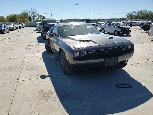 2018 Dodge Challenger VIN 2C3CDZAG4JH228165 Copart auction photo, side damage thumbnail 11