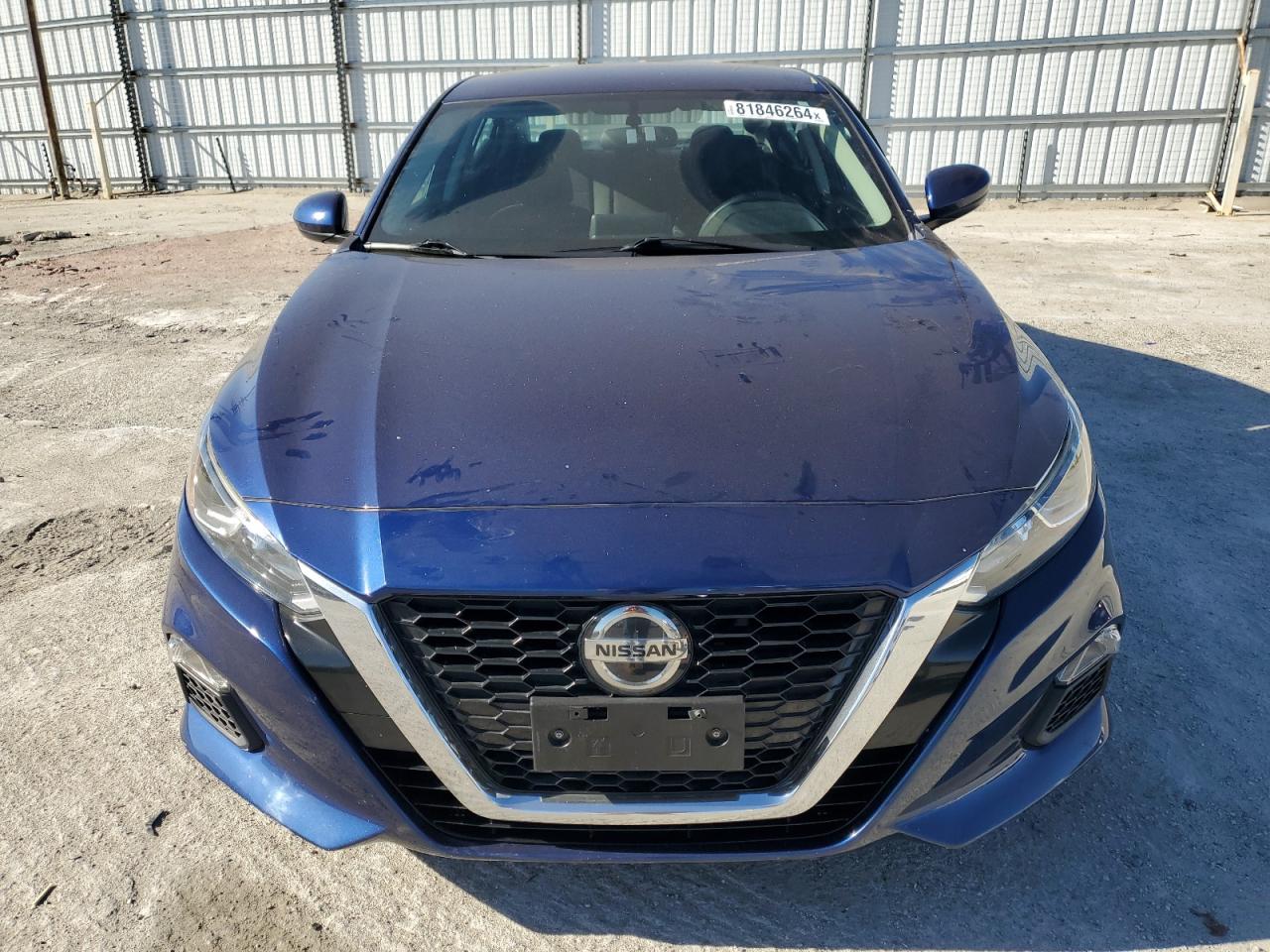 2019 Nissan Altima VIN 1N4BL4BV2KC201227 Copart auction photo, side damage thumbnail 5
