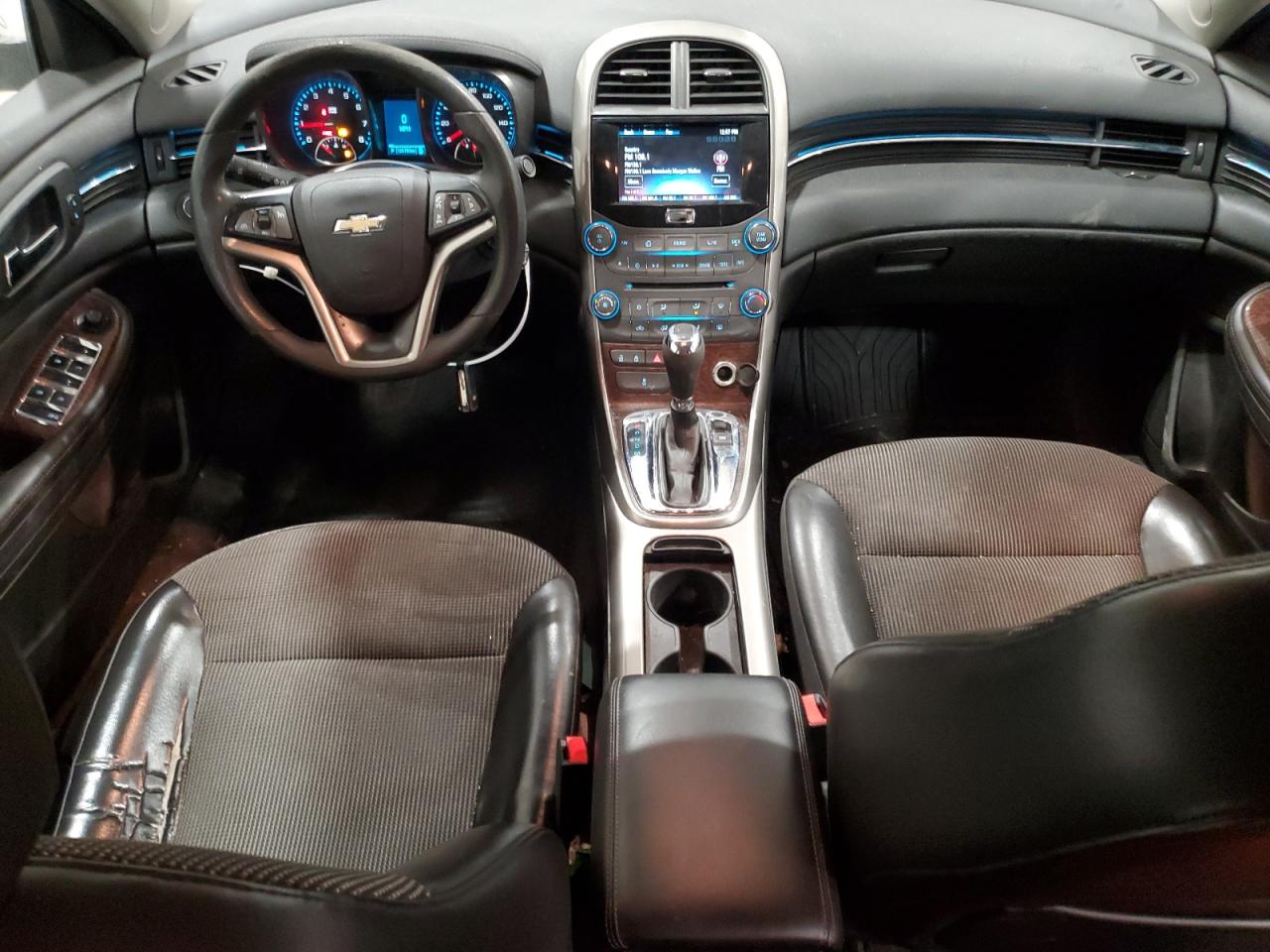 2013 Chevrolet Malibu VIN 1G11C5SA0DF162219 Copart auction photo, front end damage thumbnail 8