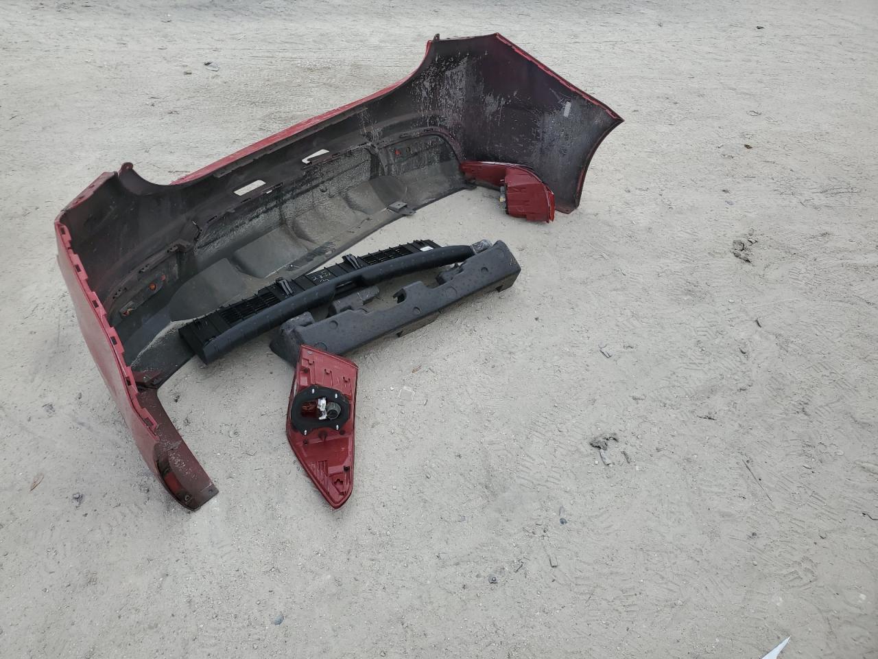 2020 KIA Rio VIN 3KPA24AD9LE256589 Copart auction photo, rear end damage thumbnail 12