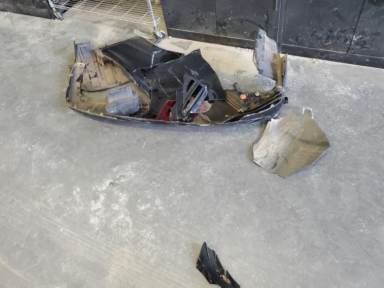 2021 KIA Forte VIN 3KPF24AD2ME338753 Copart auction photo, rear end damage thumbnail 14