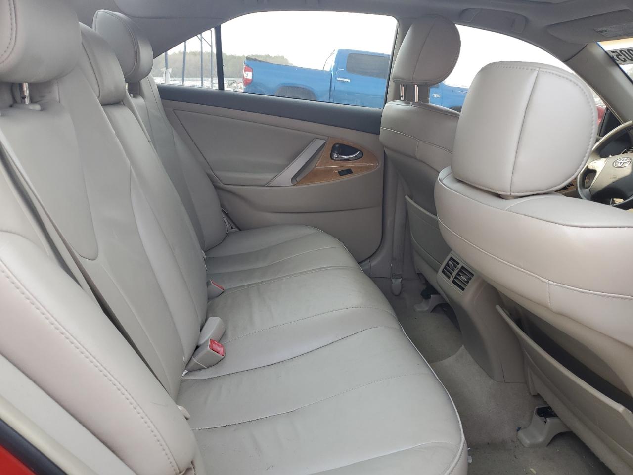 2007 Toyota Camry VIN 4T1BK46K37U016842 Copart auction photo, rear end / front end damage thumbnail 10