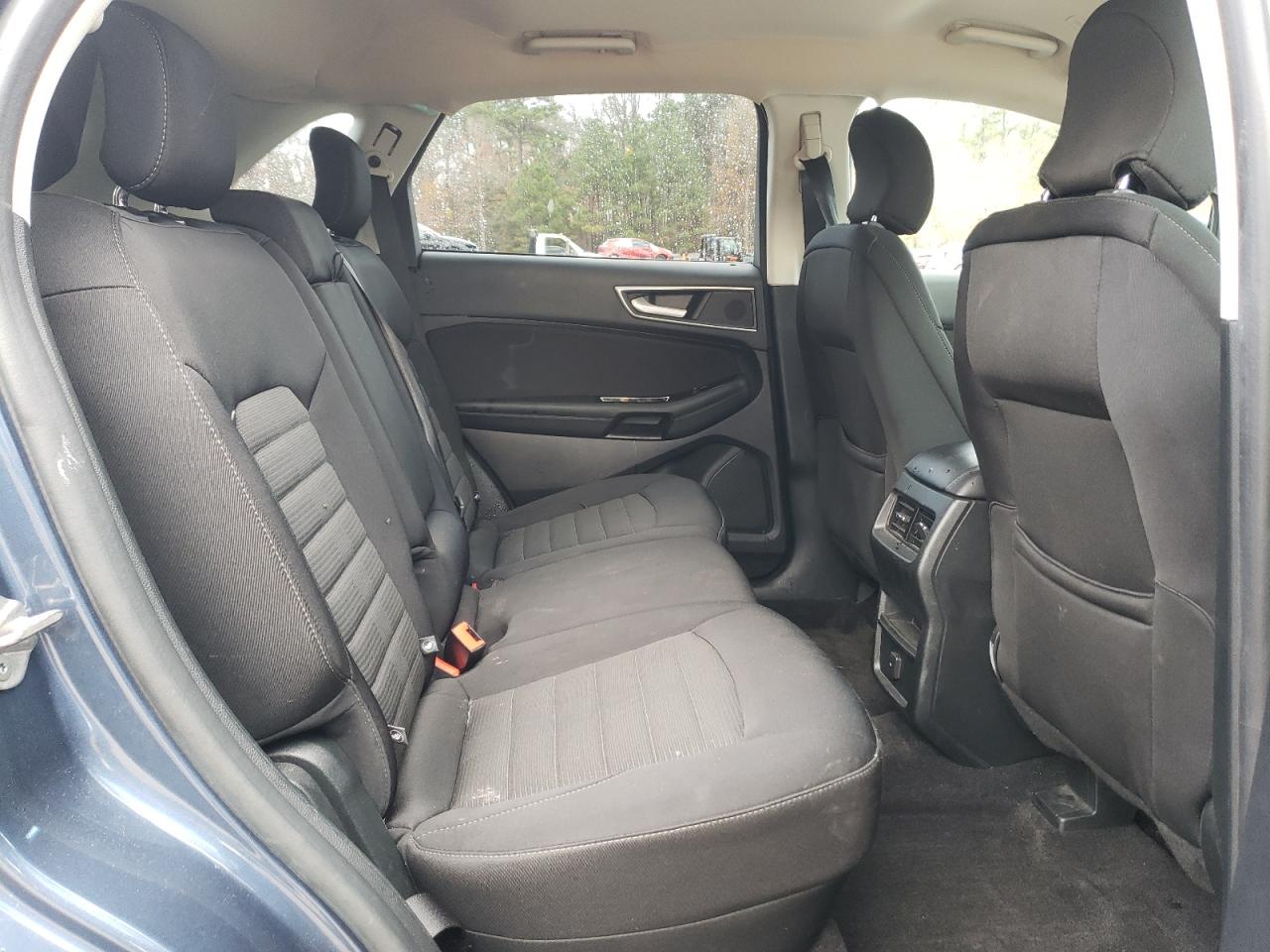 2019 Ford Edge VIN 2FMPK3J98KBC58366 Copart auction photo, front end / minor dent/scratches damage thumbnail 11