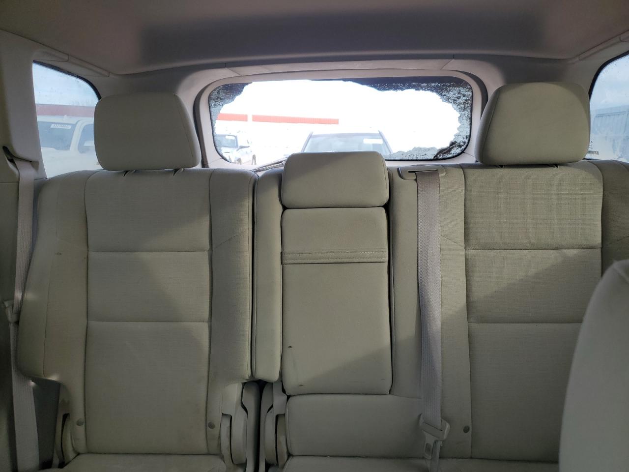 2015 Jeep Grand Cherokee VIN 1C4RJFAG1FC731420 Copart auction photo, side damage thumbnail 10