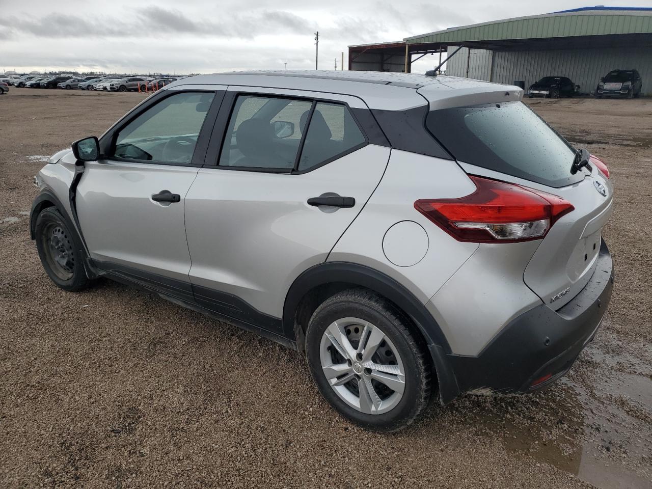 2020 Nissan Kicks VIN 3N1CP5BV7LL545914 Copart auction photo, front end / minor dent/scratches damage thumbnail 2