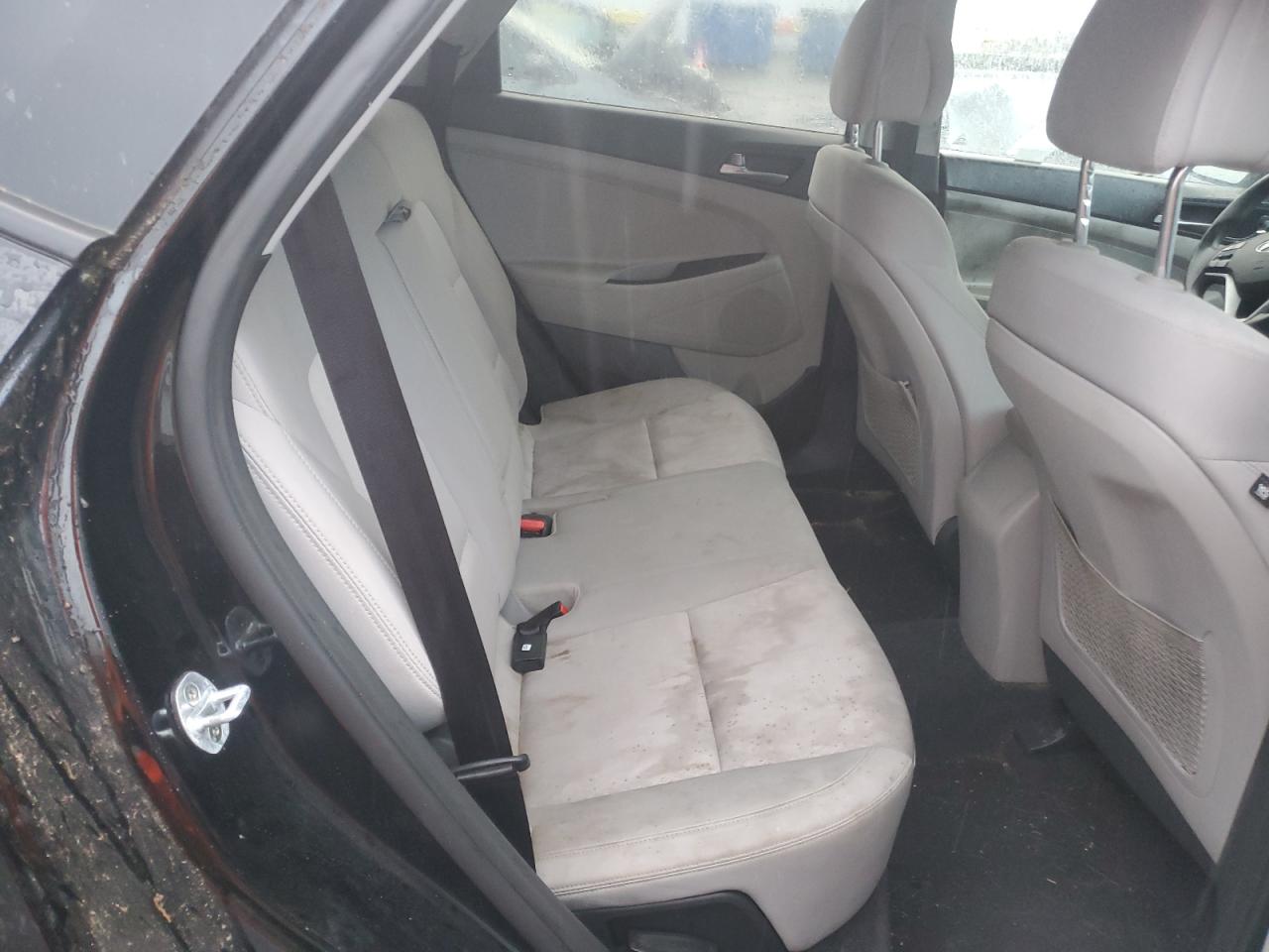 2018 Hyundai Tucson VIN KM8J33A44JU607507 Copart auction photo, mechanical damage thumbnail 11