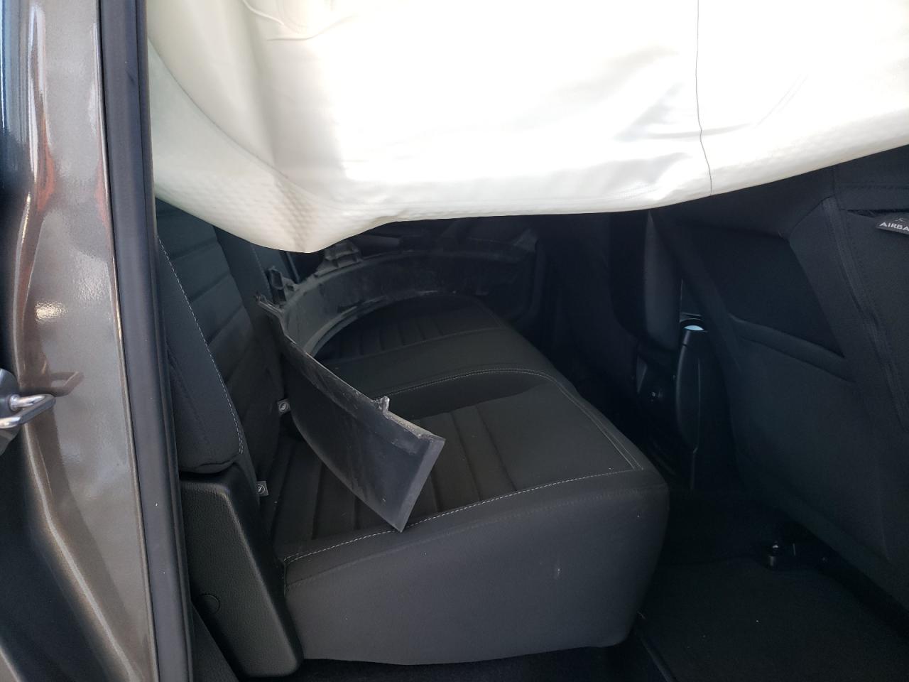 2022 Ford Ranger VIN 1FTER4FH6NLD20865 Copart auction photo, front end / rear end damage thumbnail 10