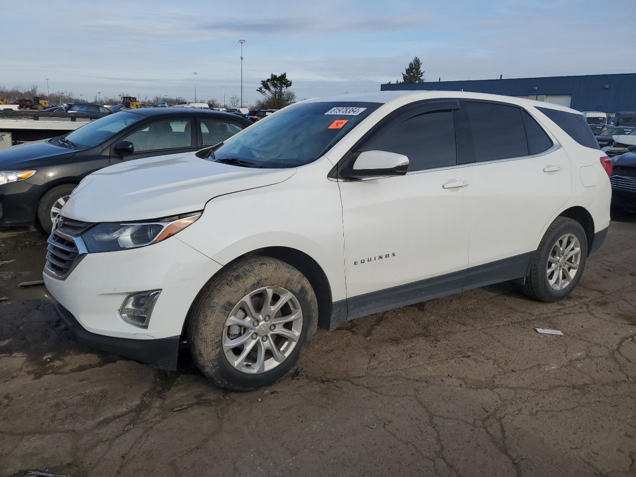 2019 Chevrolet Equinox VIN 3GNAXUEV2KS597960