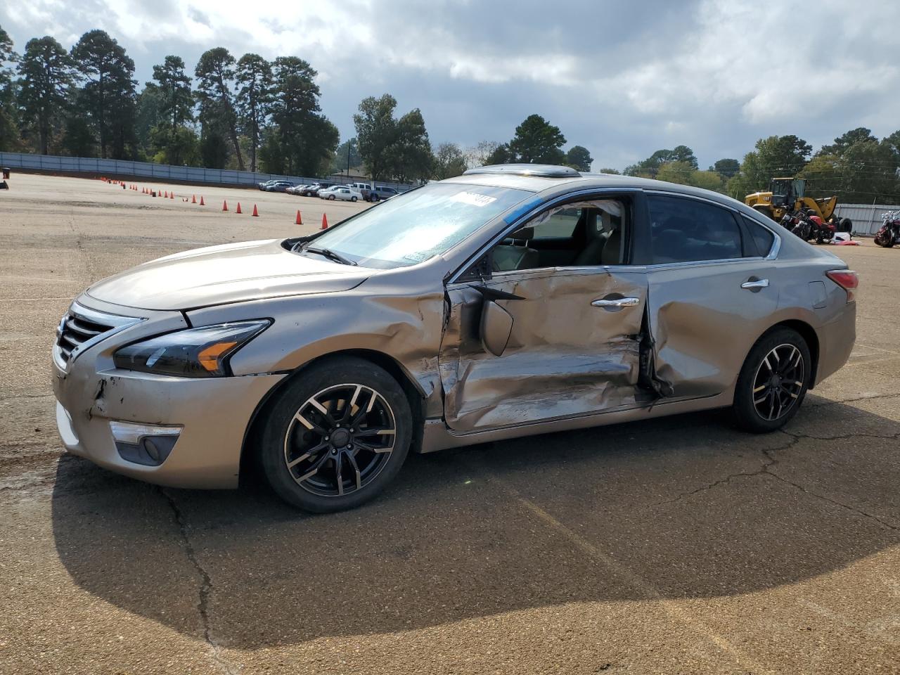 2014 Nissan Altima VIN 1N4AL3AP5EC100907
