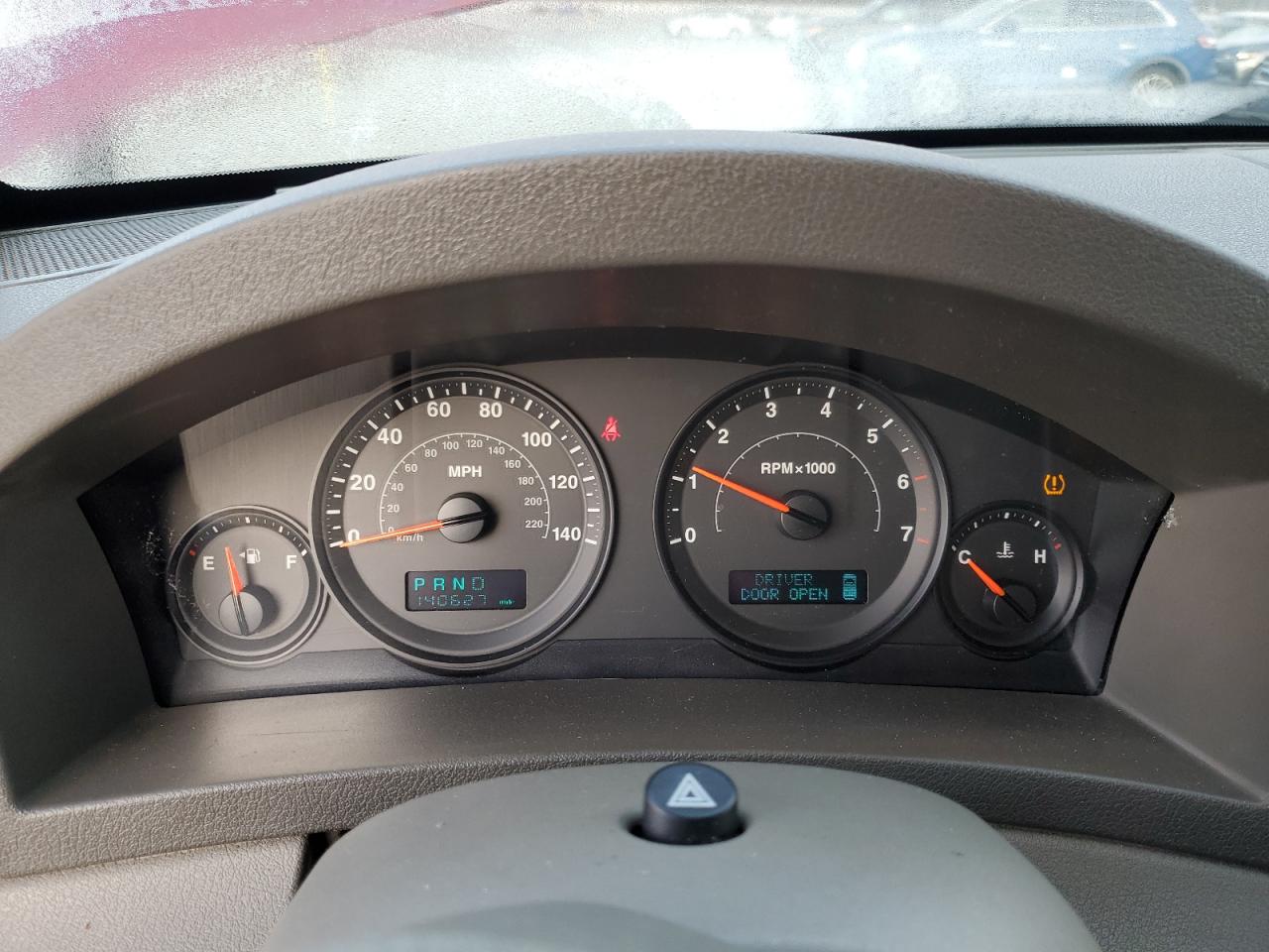 2005 Jeep Grand Cherokee VIN 1J4GS48K75C510948 Copart auction photo, front end / minor dent/scratches damage thumbnail 9