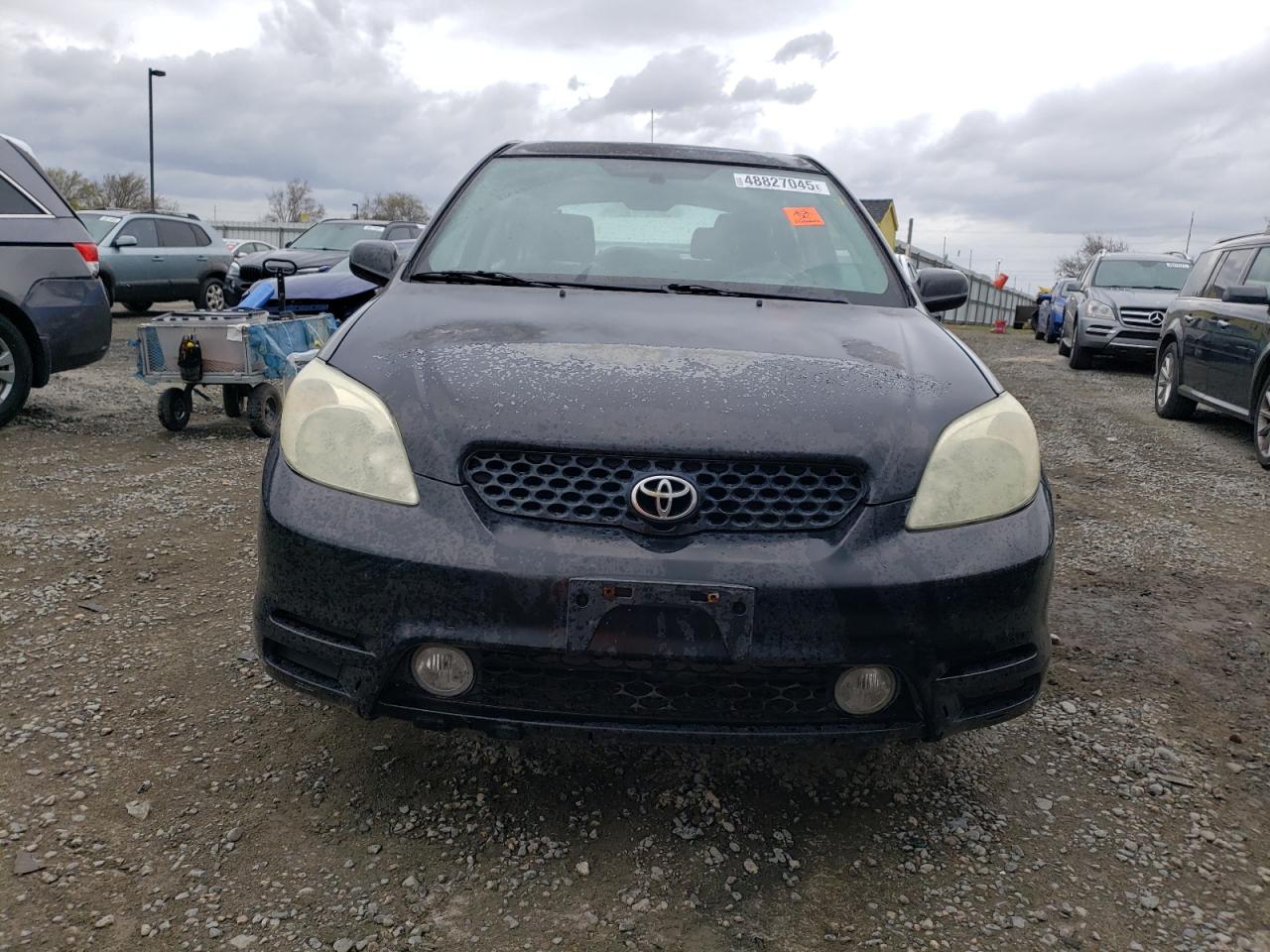 2004 Toyota Corolla VIN 2T1KY38E94C240551 Copart auction photo, water/flood / mechanical damage thumbnail 5